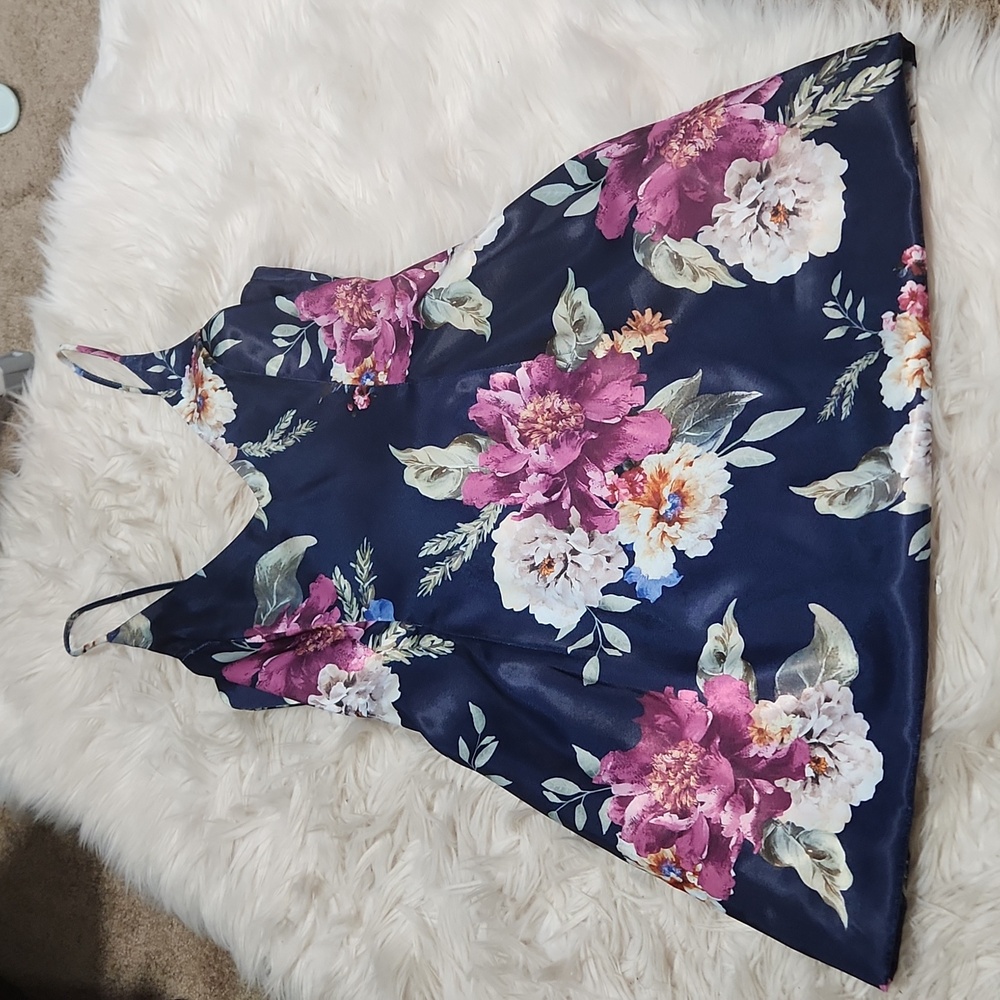 NWT LUX LA boutique dress- medium